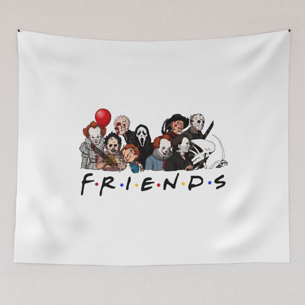 Item preview, Scary Movie Pals  designed and sold by NicoleBen49806.