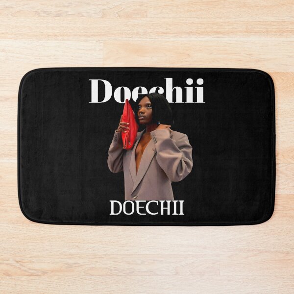 Item preview, Doechii American rapper and singer-songwriter designed and sold by Tamboxe.