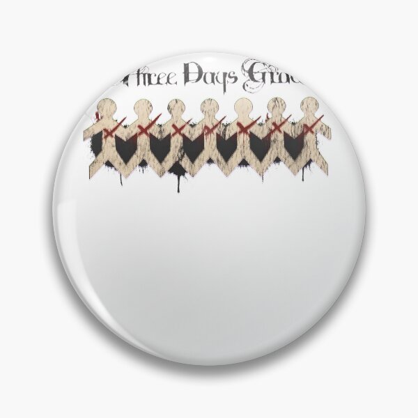 Item preview, Three Days Grace designed and sold by Glitch-Critters.
