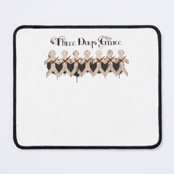 Item preview, Three Days Grace designed and sold by Glitch-Critters.
