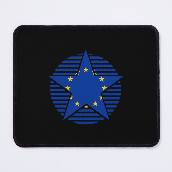 Item preview, Retro European Union Flag Star EU designed and sold by shitpostee.