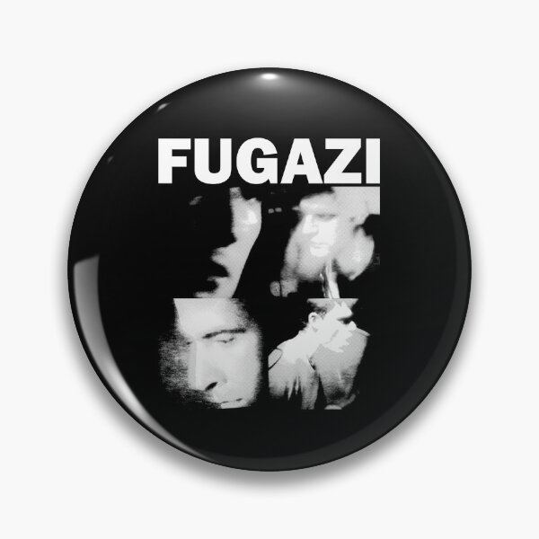 Item preview, Fugazi Band designed and sold by Turinamu.