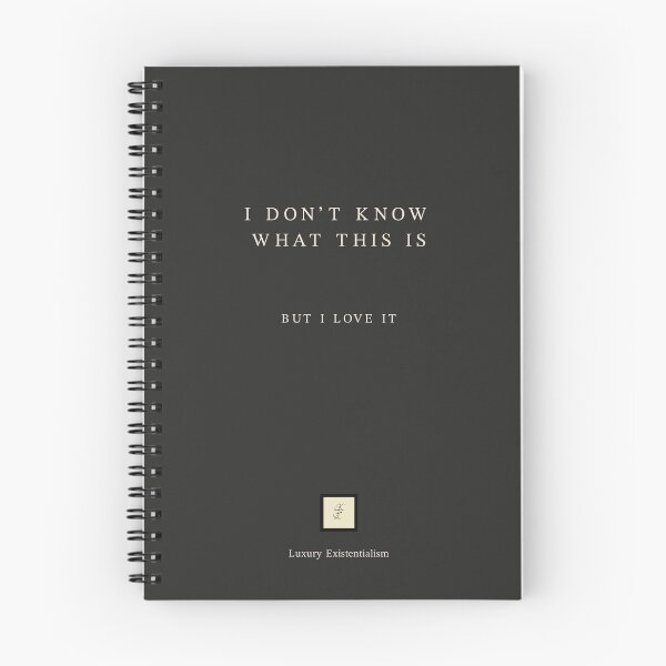 Item preview, I Don't Know What This Is But I Love It designed and sold by KokoFlanell.