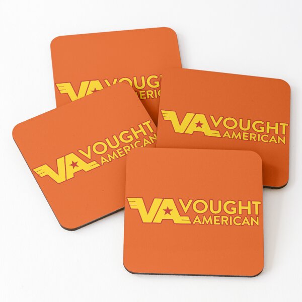 Item preview, Vought American Logo Retro - The Boys Corporation designed and sold by killem667.