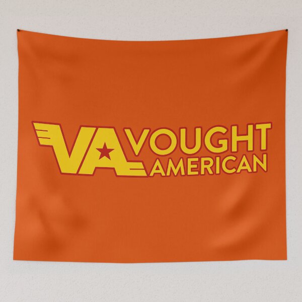Item preview, Vought American Logo Retro - The Boys Corporation designed and sold by killem667.