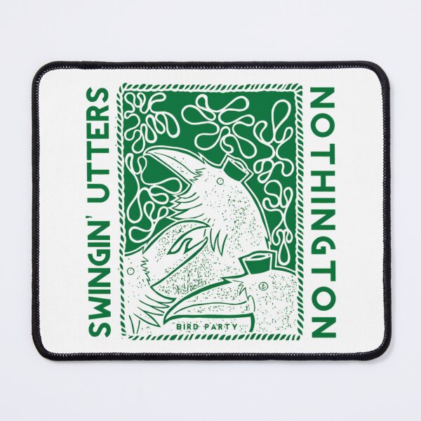Item preview, SWINGIN UTTERS BAND designed and sold by Shanlana.