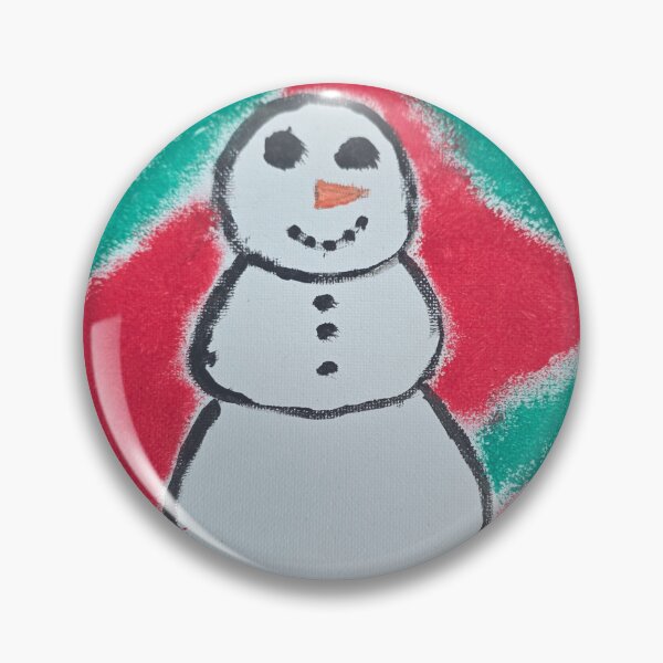 Item preview, Christmas Snow Man designed and sold by T-Homey.