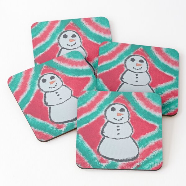 Item preview, Christmas Snow Man designed and sold by T-Homey.