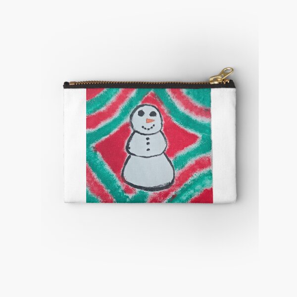 Item preview, Christmas Snow Man designed and sold by T-Homey.