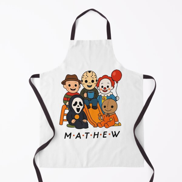 Item preview, Spooky Friends Mashup Cute Cartoon designed and sold by ZacharyWh41164.