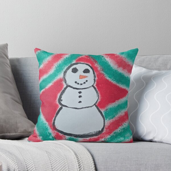 Item preview, Christmas Snow Man designed and sold by T-Homey.