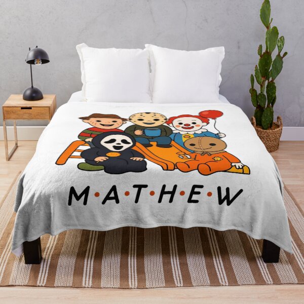 Item preview, Spooky Friends Mashup Cute Cartoon designed and sold by ZacharyWh41164.