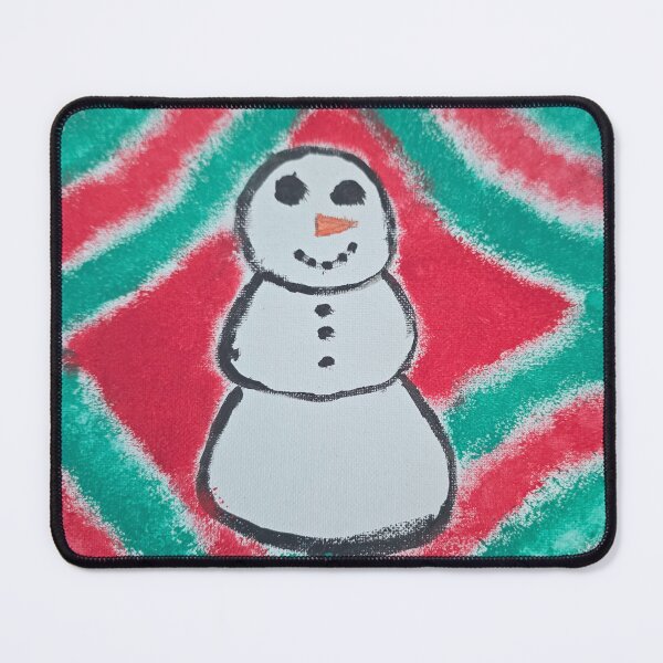 Item preview, Christmas Snow Man designed and sold by T-Homey.