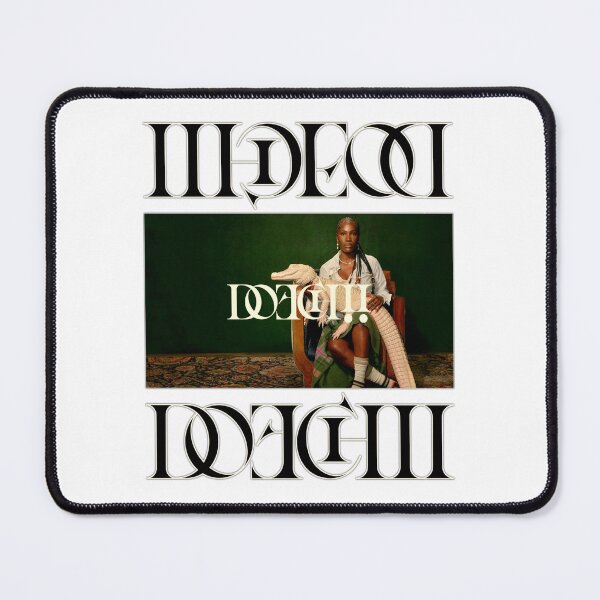 Item preview, Doechii American rapper and singer-songwriter designed and sold by Tamboxe.