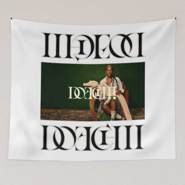 Item preview, Doechii American rapper and singer-songwriter designed and sold by Tamboxe.