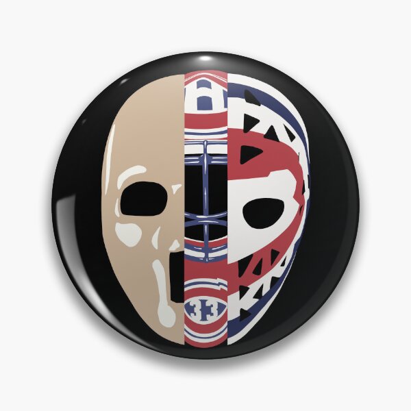Item preview, Habs Mask designed and sold by johnnehill2.