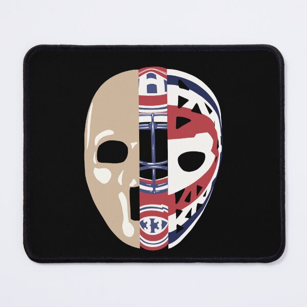 Item preview, Habs Mask designed and sold by johnnehill2.