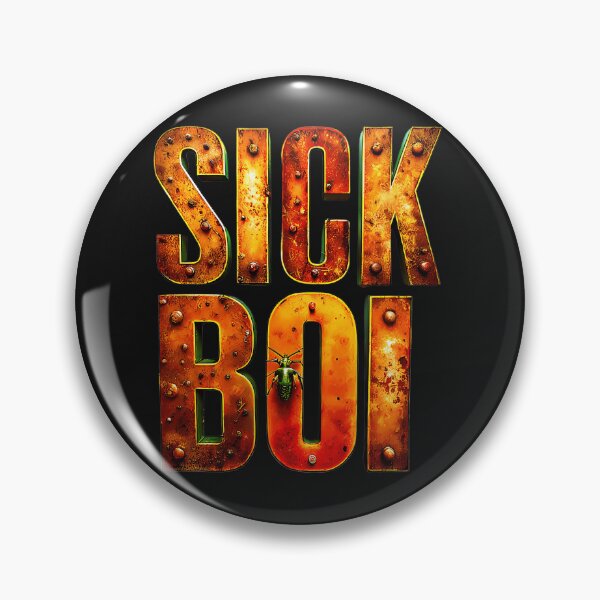 Item preview, Hi Ren Gill Sick Boi Boy Ren designed and sold by Rochelddleton.
