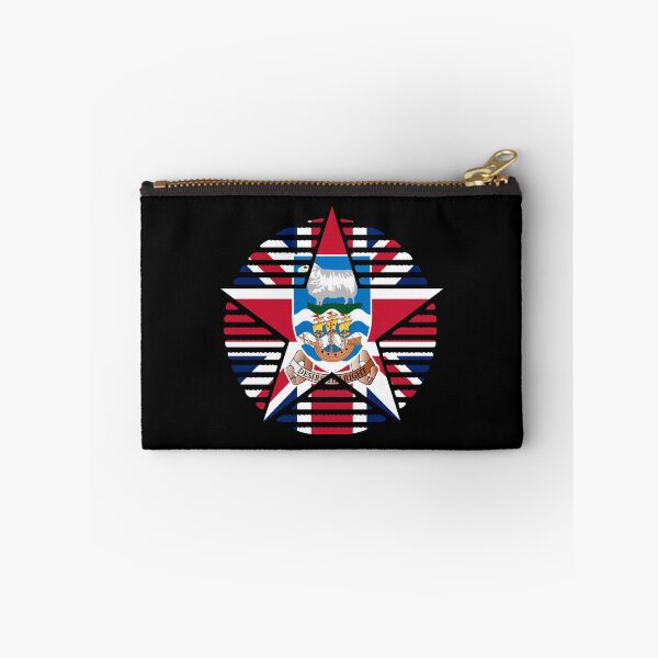 Item preview, Retro Falkland Islands Flag Star FK designed and sold by shitpostee.