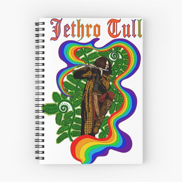 Item preview, Jethro Tull no frame designed and sold by FormVivid.