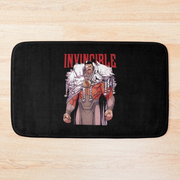 Item preview, Mighty Warrior Fur Mantle  designed and sold by ThomasSkotteg.