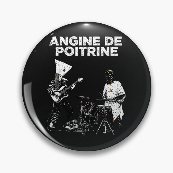 Item preview,  Angine De Poitrines Singer Funny designed and sold by Rochelddleton.