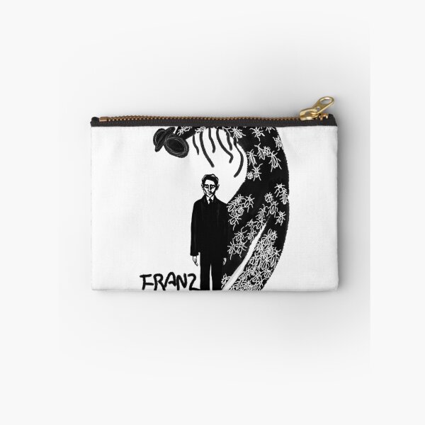 Item preview, Franz Kafka bugs designed and sold by FolkVibeShop.