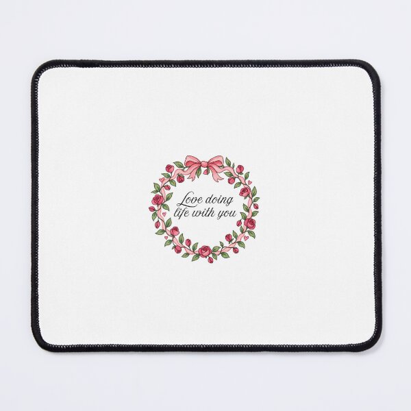 Item preview, love doing life with you designed and sold by Urbanandmodern.