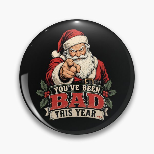 Item preview, You've Been Bad This Year designed and sold by BestCoolStuff.