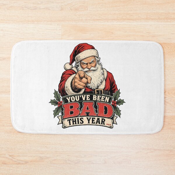 Item preview, You've Been Bad This Year designed and sold by BestCoolStuff.