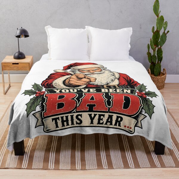Item preview, You've Been Bad This Year designed and sold by BestCoolStuff.