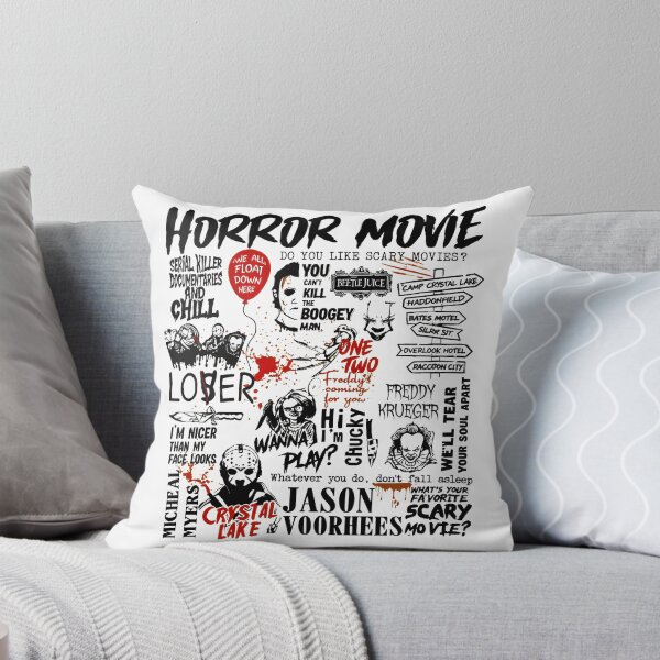 Item preview, Scary Movie Fan  designed and sold by NicoleBen49806.