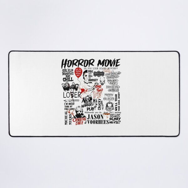 Item preview, Scary Movie Fan designed and sold by NicoleBen49806.