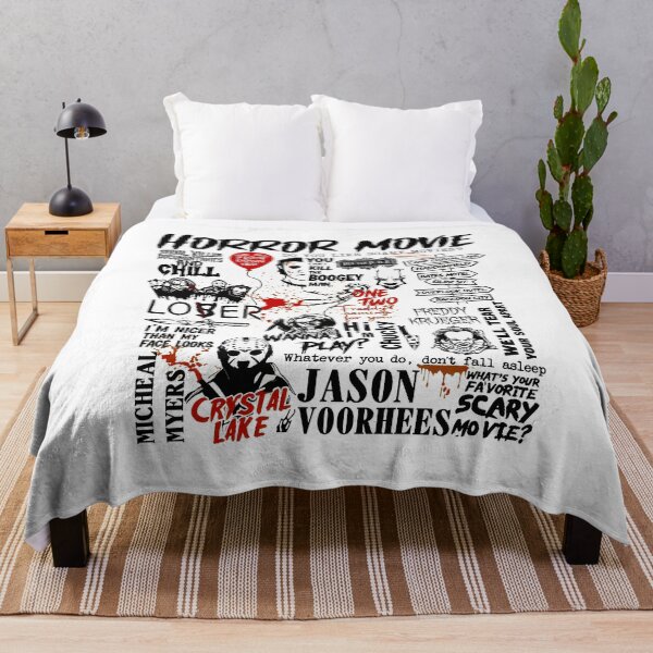 Item preview, Scary Movie Fan designed and sold by NicoleBen49806.
