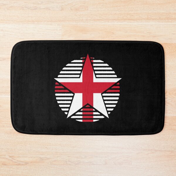 Item preview, Retro England Flag Star GB-ENG designed and sold by shitpostee.