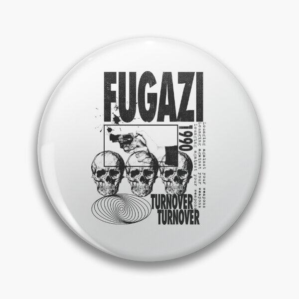 Item preview, Fugazi Band designed and sold by Turinamu.