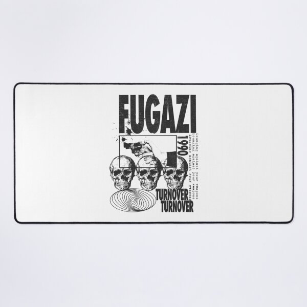 Item preview, Fugazi Band designed and sold by Turinamu.