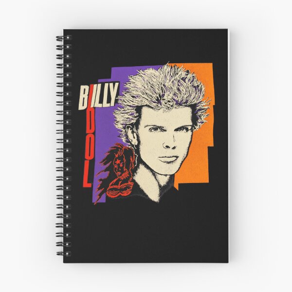 Item preview, Billy Idol designed and sold by Glitch-Critters.