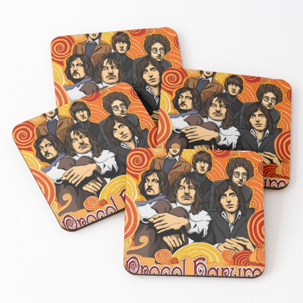 Item preview, Procol Harum designed and sold by FolkVibeShop.