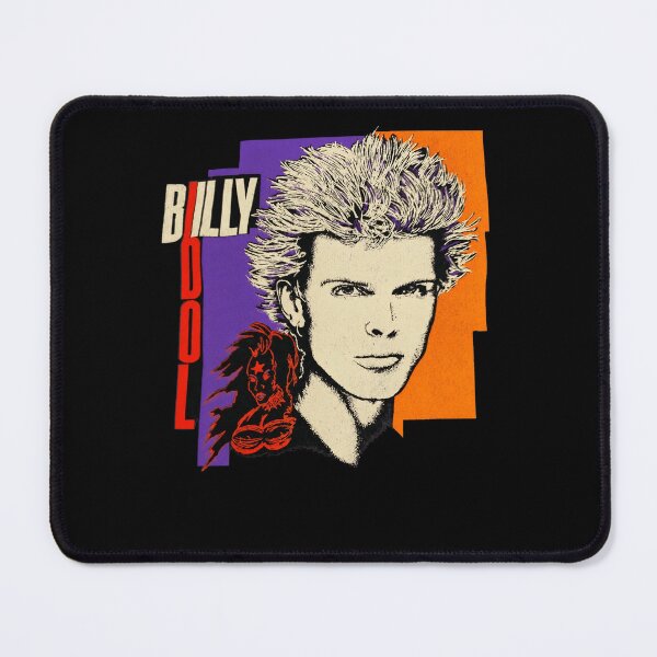 Item preview, Billy Idol designed and sold by Glitch-Critters.