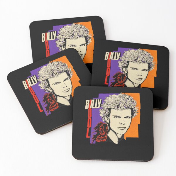 Item preview, Billy Idol designed and sold by Glitch-Critters.