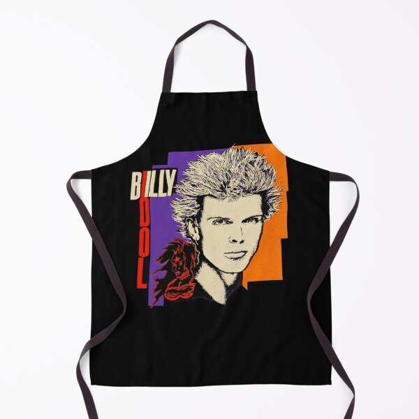 Item preview, Billy Idol designed and sold by Glitch-Critters.