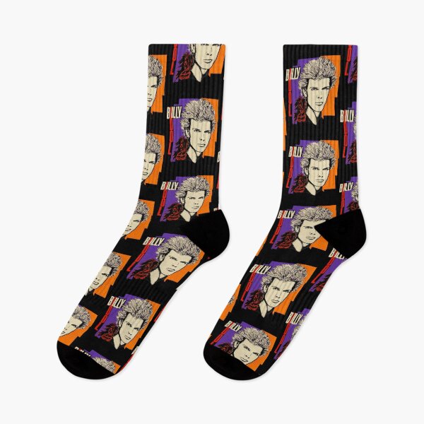 Item preview, Billy Idol designed and sold by Glitch-Critters.