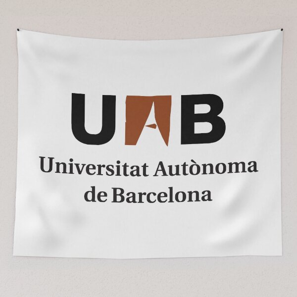 Item preview, Romantic Universitat Autònoma de Barcelona Bliss Forever designed and sold by Jyosridingtrain.