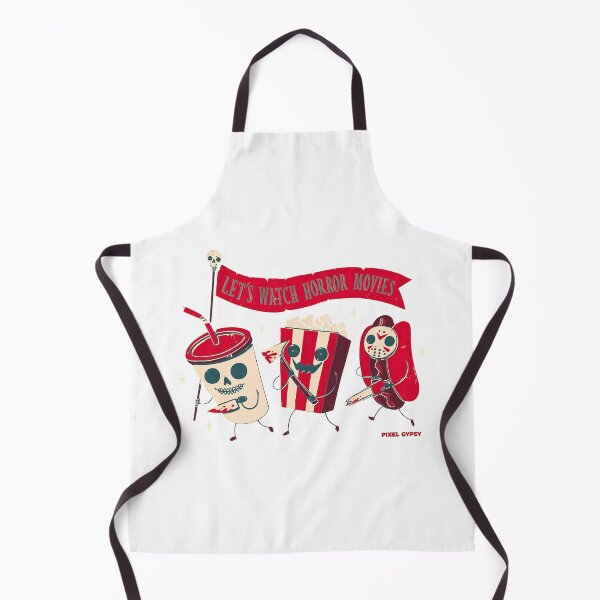 Item preview, Retro Horror Movie Night  designed and sold by JenniferP92019.
