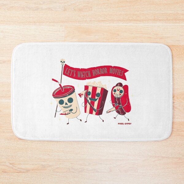 Item preview, Retro Horror Movie Night  designed and sold by JenniferP92019.