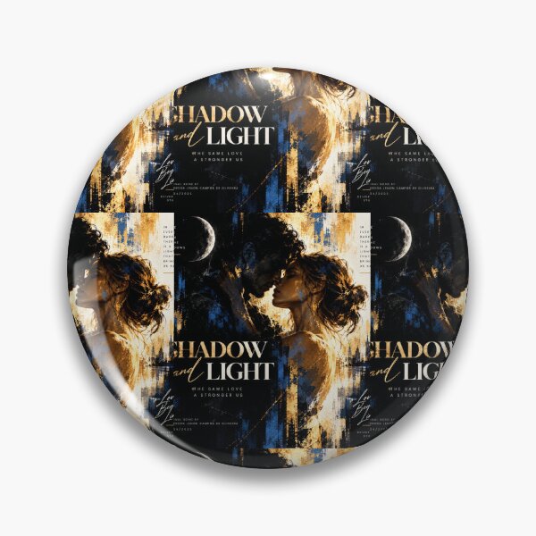 Item preview, Shadow and Light | Love Beyond the Darkness designed and sold by SHOCAMPOS DESIGNS .