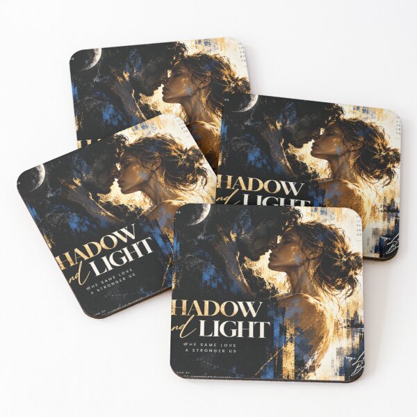 Item preview, Shadow and Light | Love Beyond the Darkness designed and sold by SHOCAMPOS DESIGNS .
