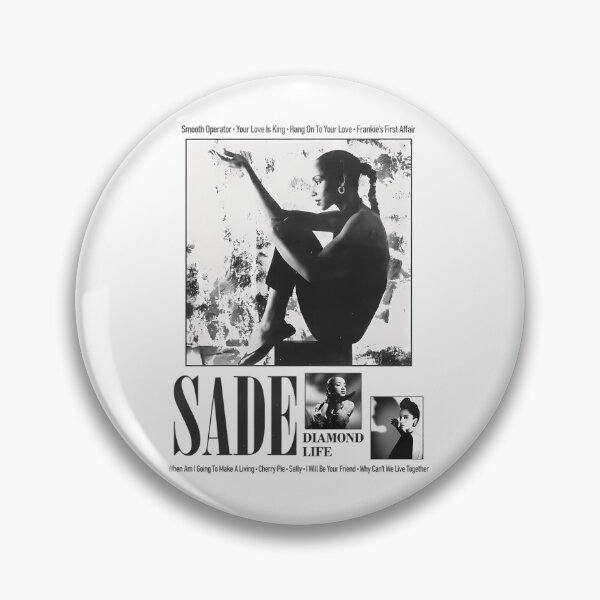 Item preview, Sade - Diamond Life Soul Jazz Music designed and sold by Rochelddleton.