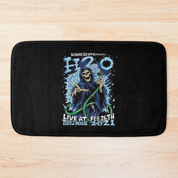 Item preview, THE H20 BAND designed and sold by KMBRstudioSg.